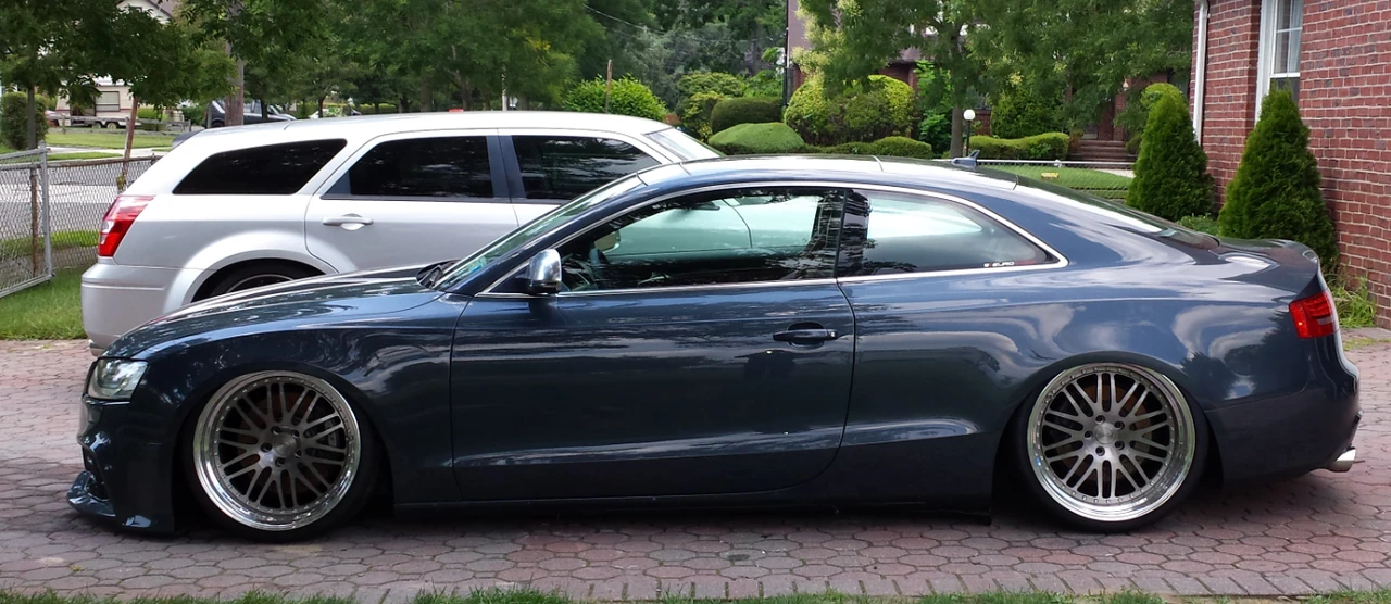2008 Audi B8 S5 - Image 2 of 3