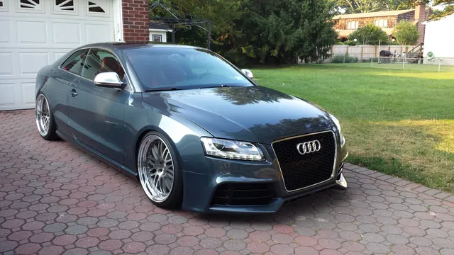 2008 Audi S5 4.2