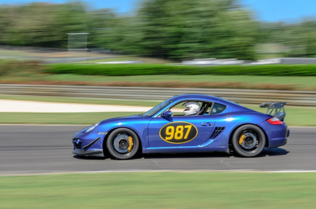 2006 Porsche 987 Cayman - Image 4 of 16