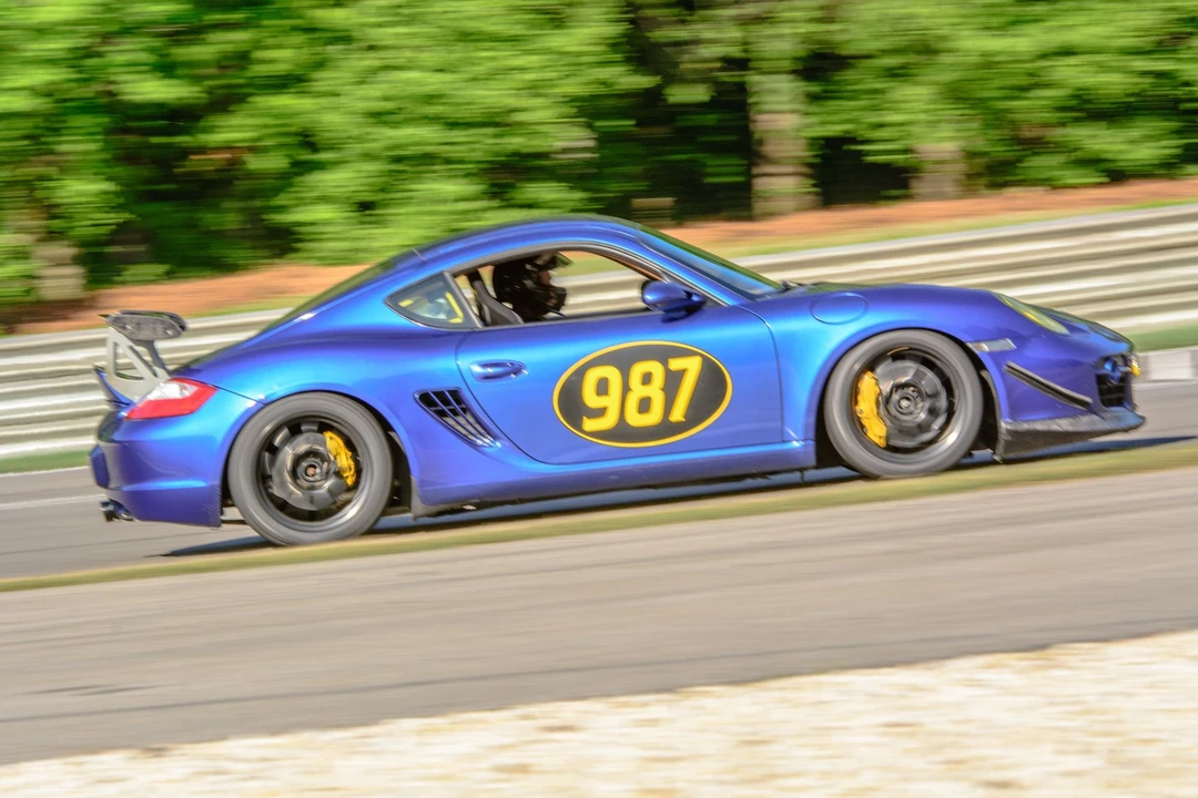 2006 Porsche 987 Cayman - Image 2 of 16