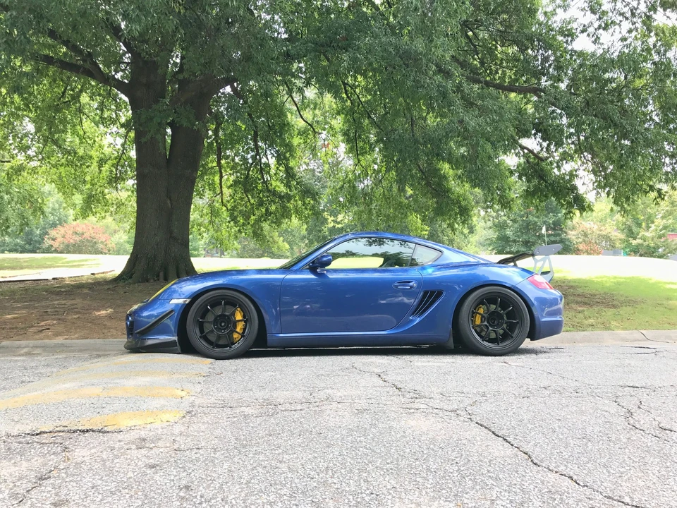 2006 Porsche 987 Cayman - Image 15 of 16