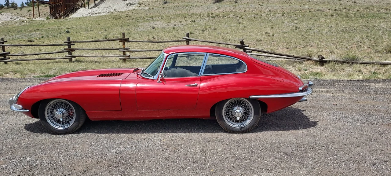 1964 Jaguar E-Type Series 1 - Image 10 of 31