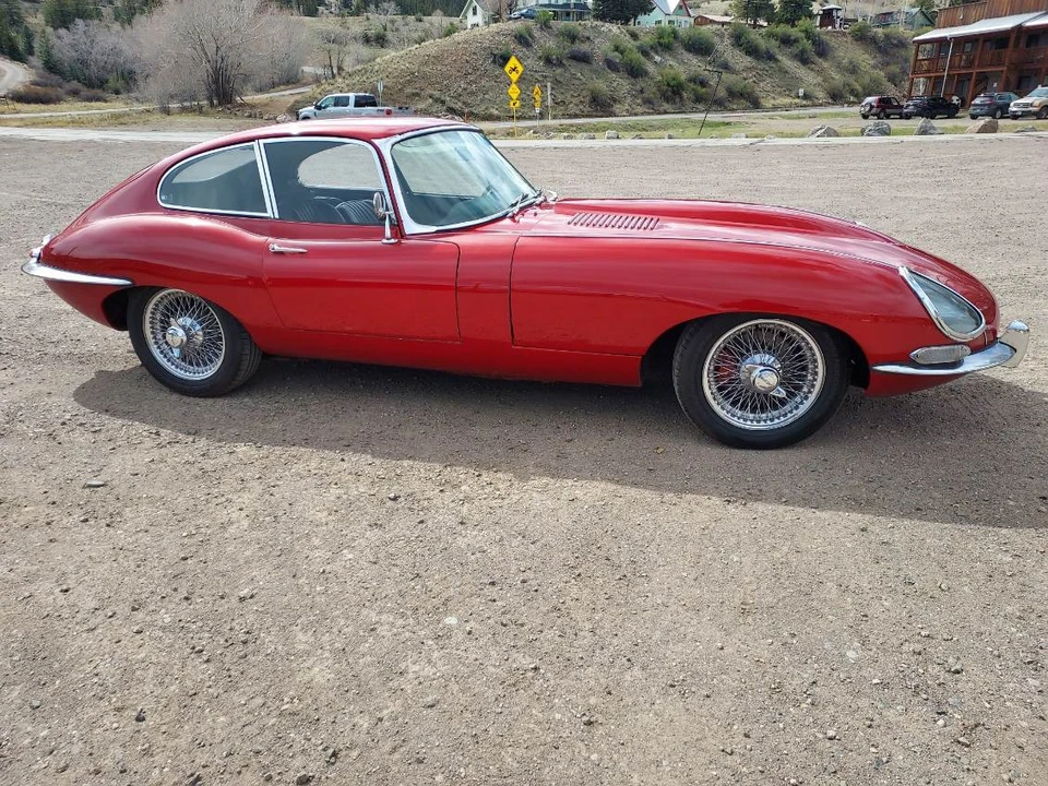 1964 Jaguar E-Type Series 1 - Image 3 of 31