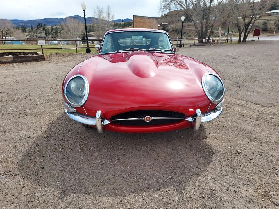 1964 Jaguar E-Type Series 1 - Image 7 of 31
