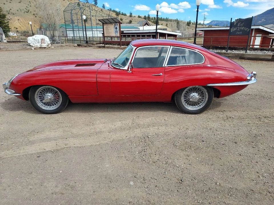 1964 Jaguar E-Type Series 1 - Image 6 of 31