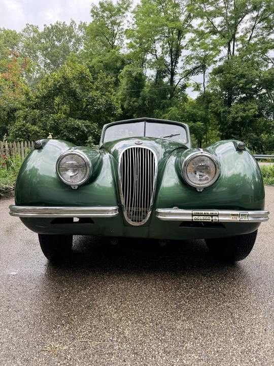 1953 Jaguar XK120 DHC Drophead - Image 5 of 31