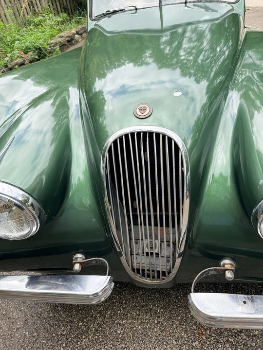1953 Jaguar XK120 DHC Drophead - Image 13 of 31