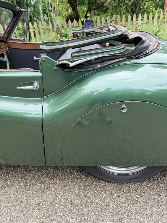 1953 Jaguar XK120 DHC Drophead - Image 30 of 31