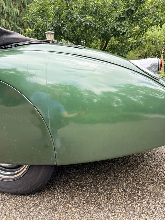 1953 Jaguar XK120 DHC Drophead - Image 26 of 31