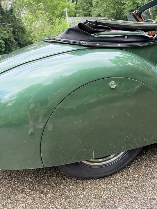 1953 Jaguar XK120 DHC Drophead - Image 22 of 31