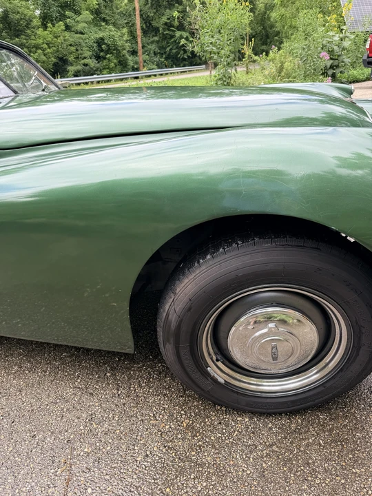 1953 Jaguar XK120 DHC Drophead - Image 15 of 31