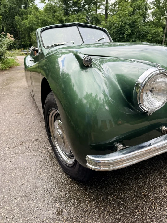 1953 Jaguar XK120 DHC Drophead - Image 14 of 31