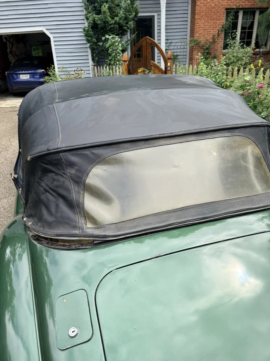 1953 Jaguar XK120 DHC Drophead - Image 28 of 31
