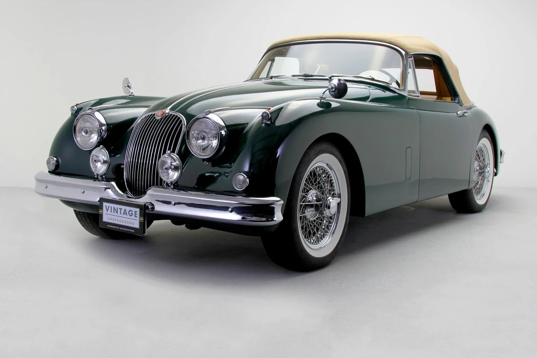 1958 Jaguar XK150 DHC Drophead - Image 15 of 31