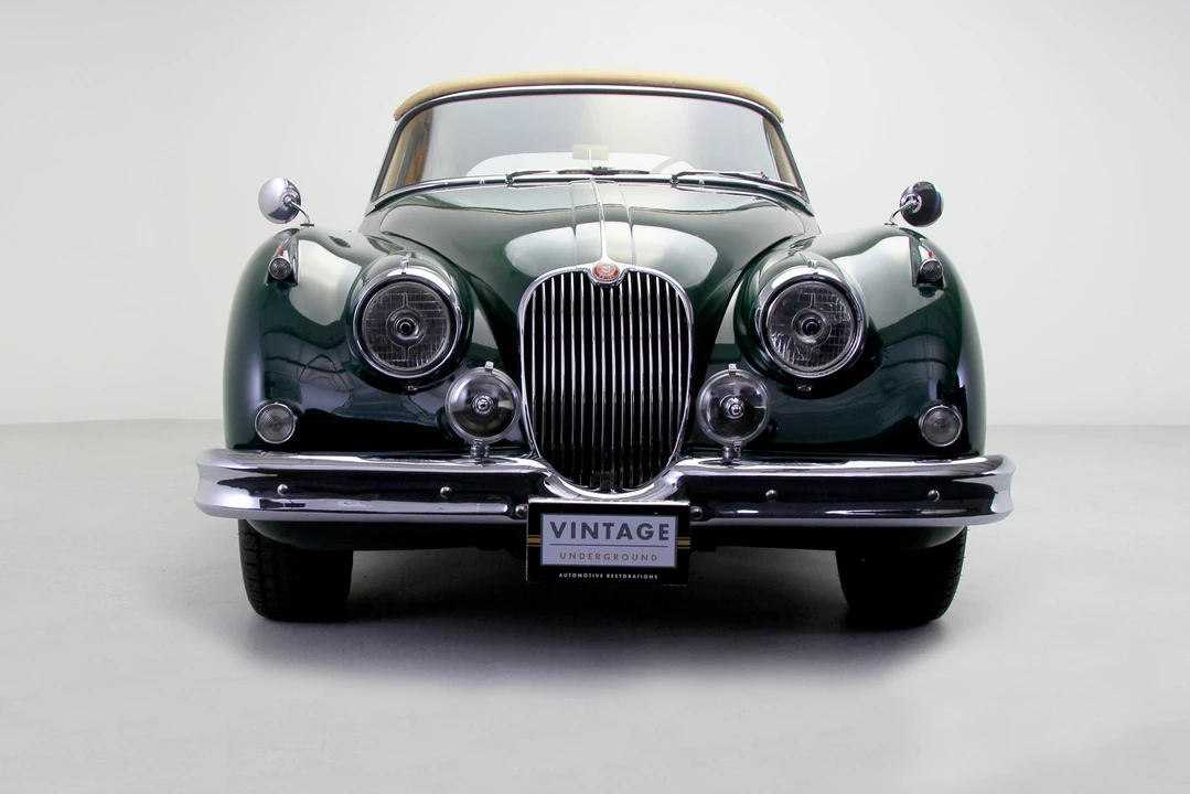 1958 Jaguar XK150 DHC Drophead - Image 16 of 31