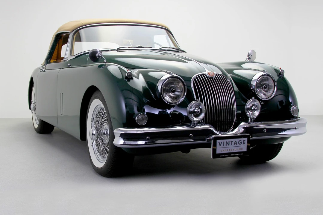 1958 Jaguar XK150 DHC Drophead - Image 17 of 31