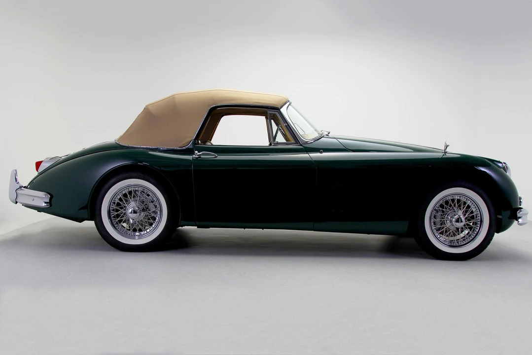 1958 Jaguar XK150 DHC Drophead - Image 19 of 31
