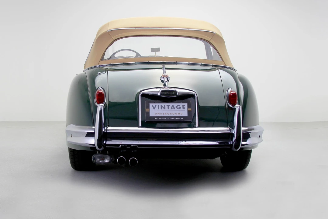 1958 Jaguar XK150 DHC Drophead - Image 9 of 31