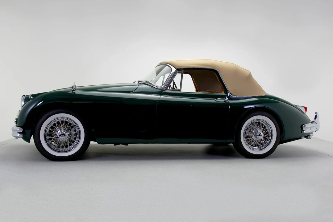 1958 Jaguar XK150 DHC Drophead - Image 12 of 31