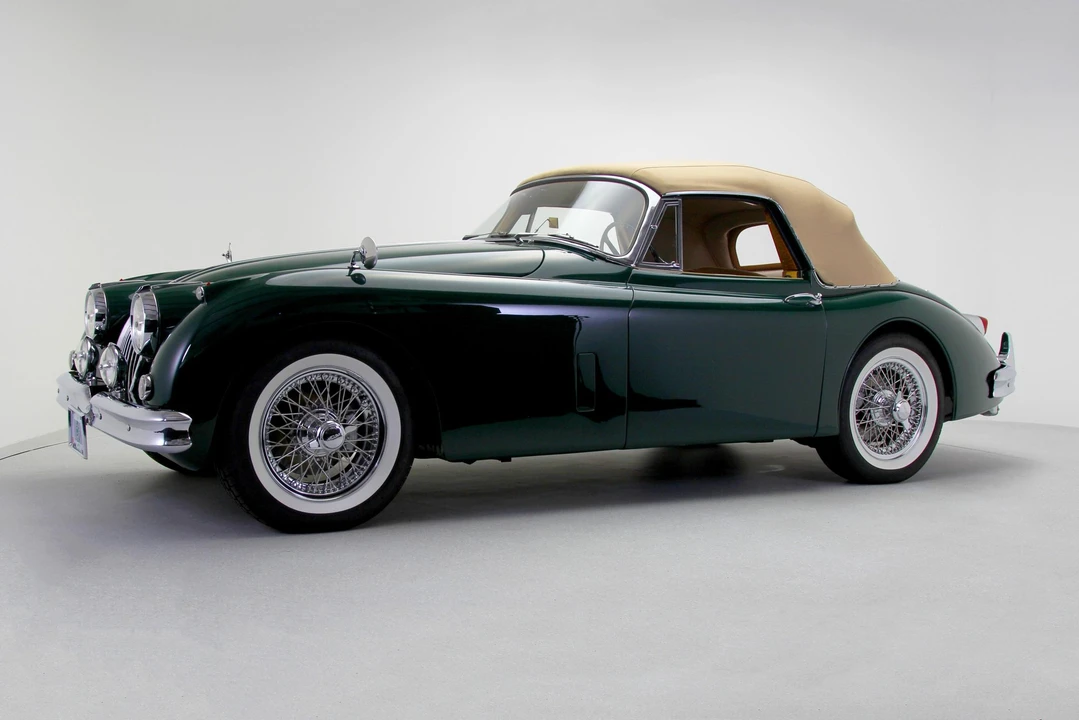 1958 Jaguar XK150 DHC Drophead - Image 13 of 31