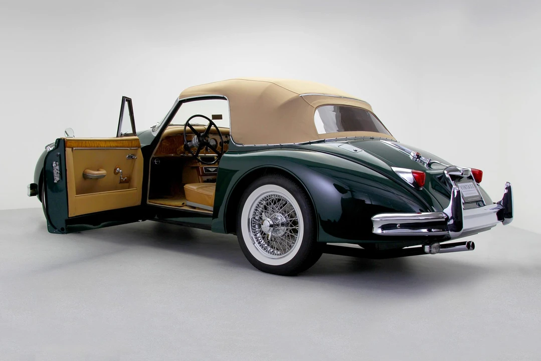 1958 Jaguar XK150 DHC Drophead - Image 11 of 31