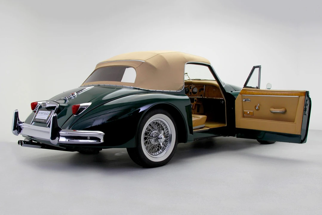 1958 Jaguar XK150 DHC Drophead - Image 20 of 31