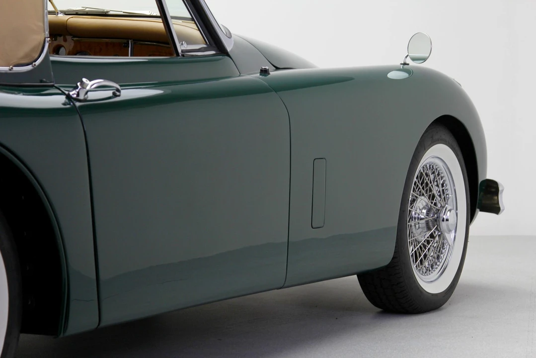 1958 Jaguar XK150 DHC Drophead - Image 24 of 31