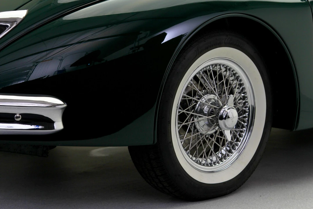 1958 Jaguar XK150 DHC Drophead - Image 22 of 31