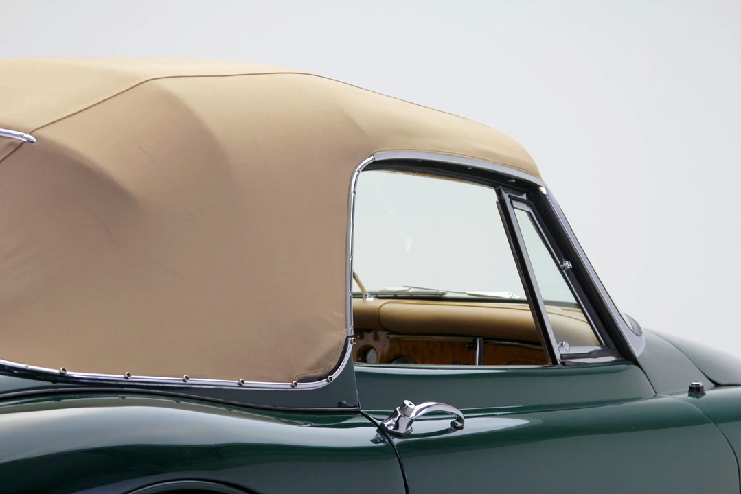 1958 Jaguar XK150 DHC Drophead - Image 23 of 31