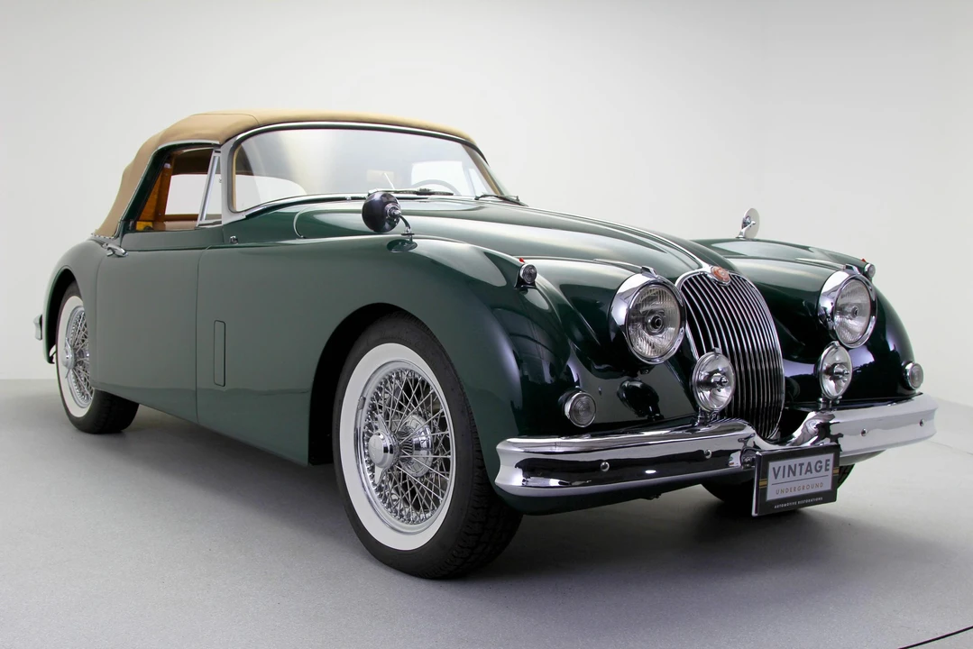 1958 Jaguar XK150 DHC Drophead - Image 18 of 31