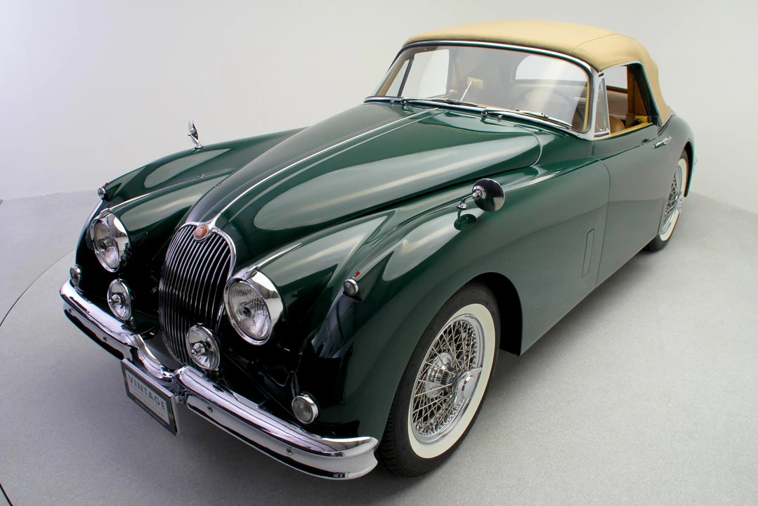 1958 Jaguar XK150 DHC Drophead - Image 14 of 31