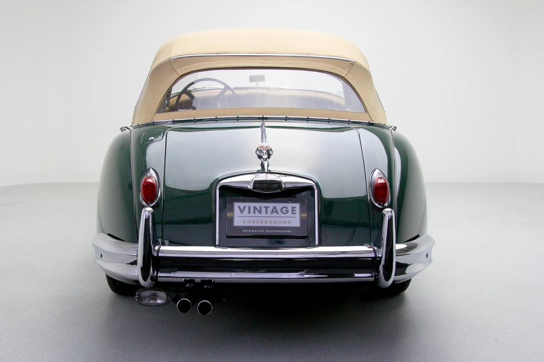 1958 Jaguar XK150 DHC Drophead - Image 8 of 31