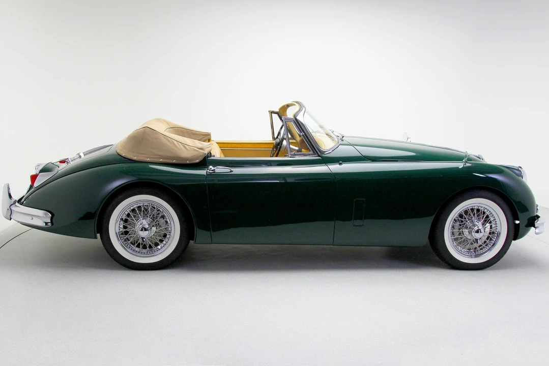 1958 Jaguar XK150 DHC Drophead - Image 5 of 31
