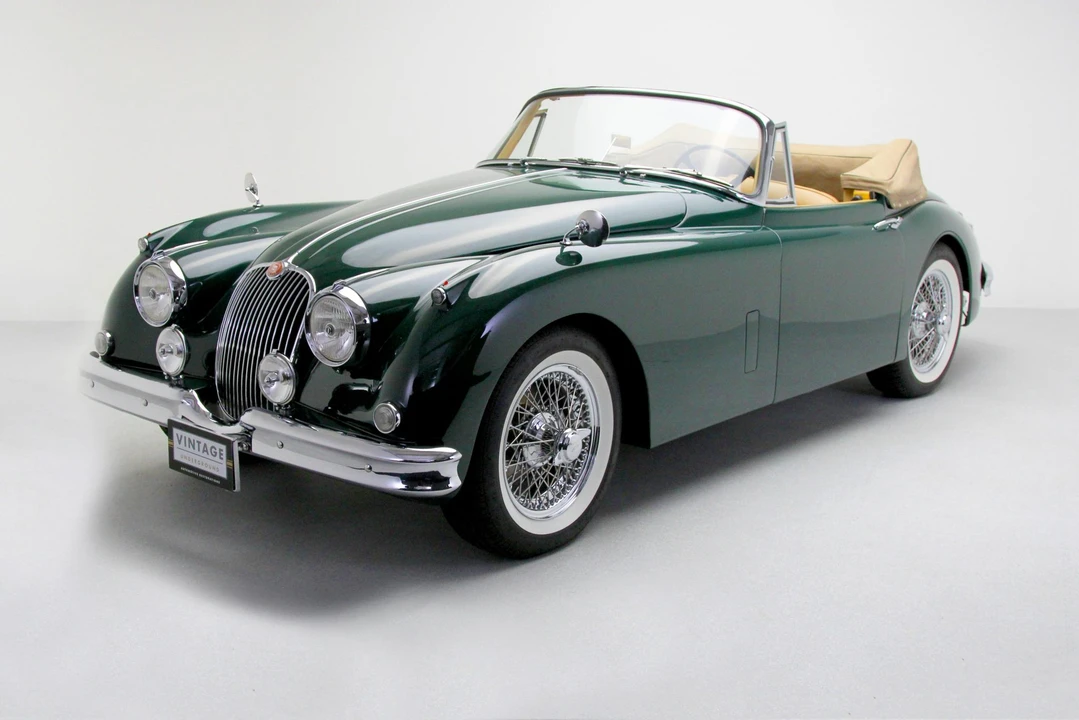 1958 Jaguar XK150 DHC Drophead - Image 3 of 31