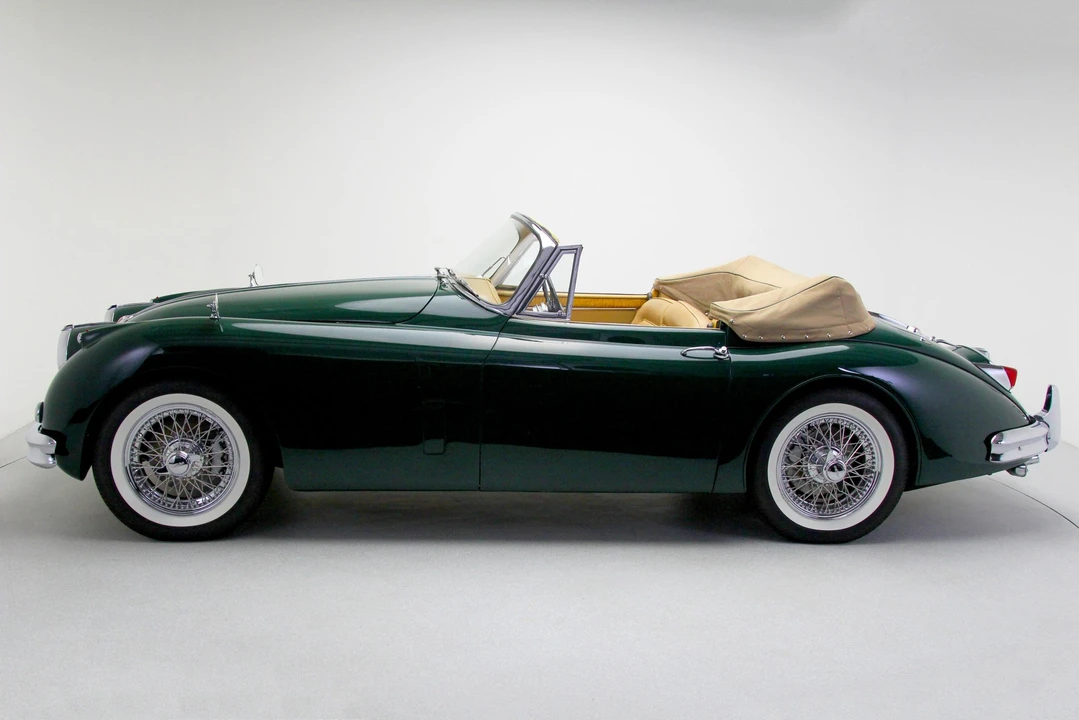 1958 Jaguar XK150 DHC Drophead - Image 2 of 31
