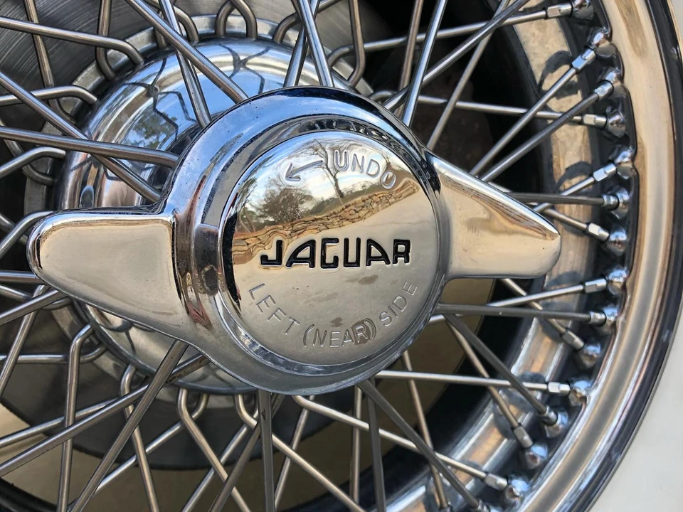 1960 Jaguar XK150 DHC Drophead - Image 31 of 31