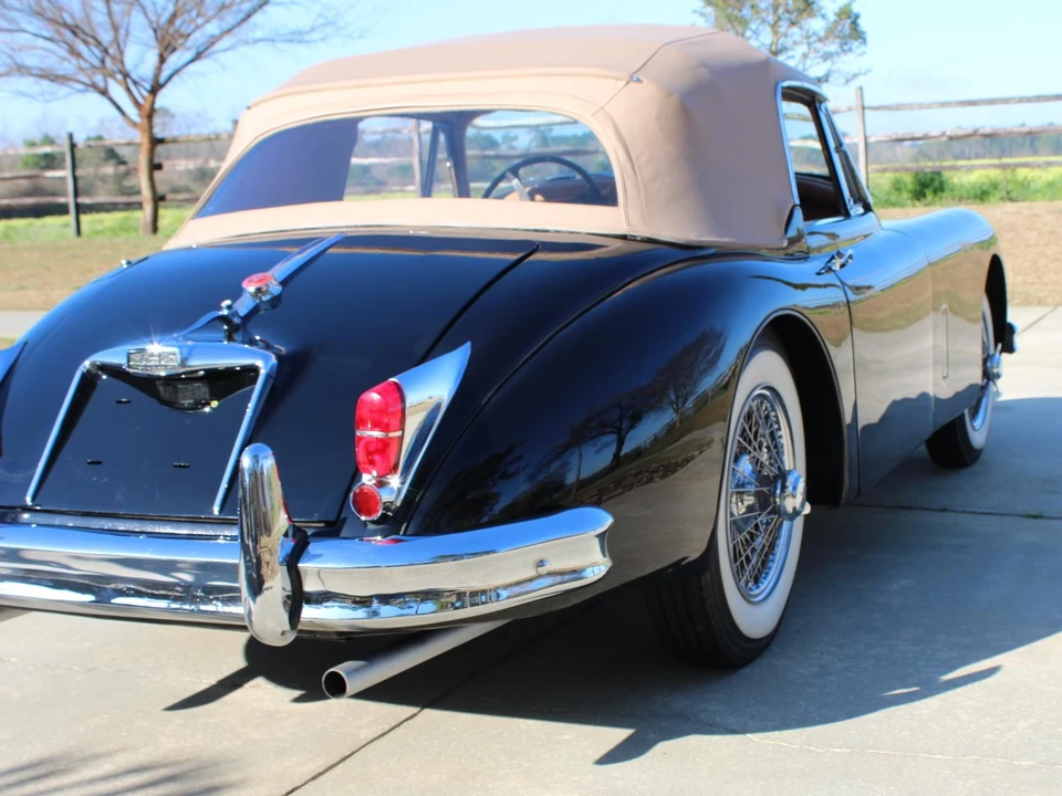 1960 Jaguar XK150 DHC Drophead - Image 17 of 31