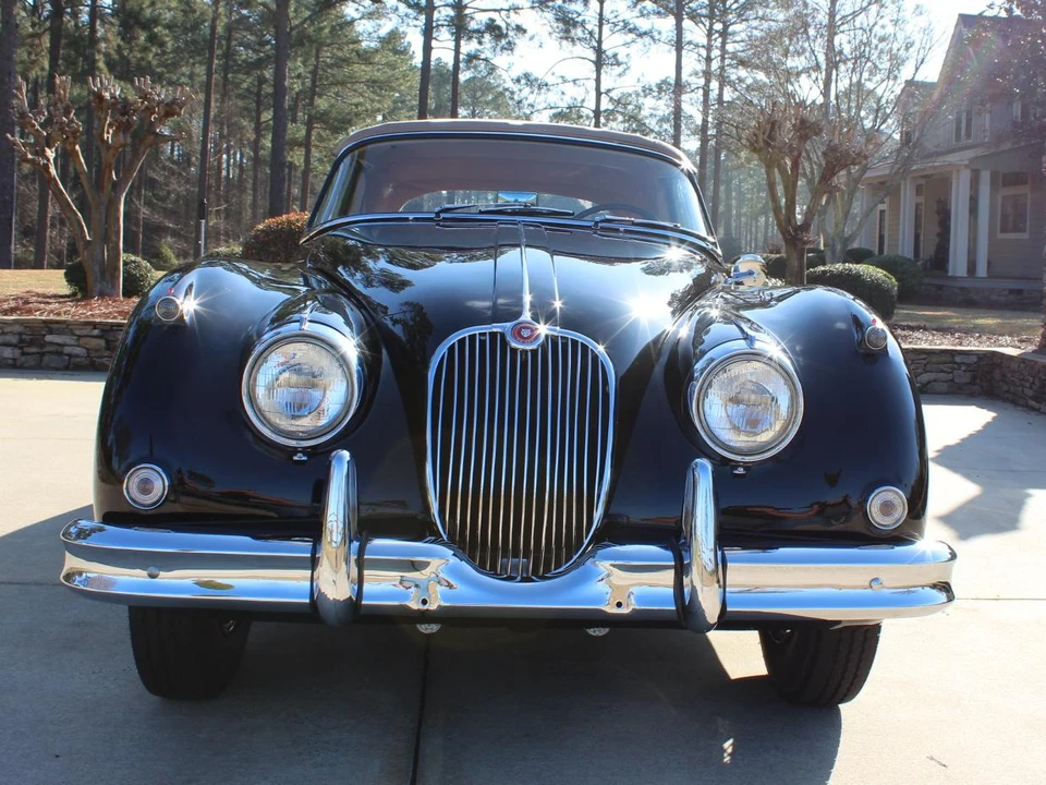 1960 Jaguar XK150 DHC Drophead - Image 14 of 31