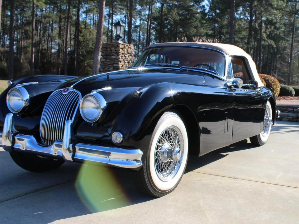 1960 Jaguar XK150 DHC Drophead - Image 15 of 31