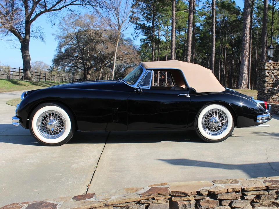 1960 Jaguar XK150 DHC Drophead - Image 16 of 31