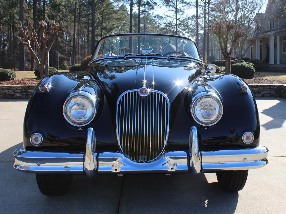 1960 Jaguar XK150 DHC Drophead - Image 4 of 31