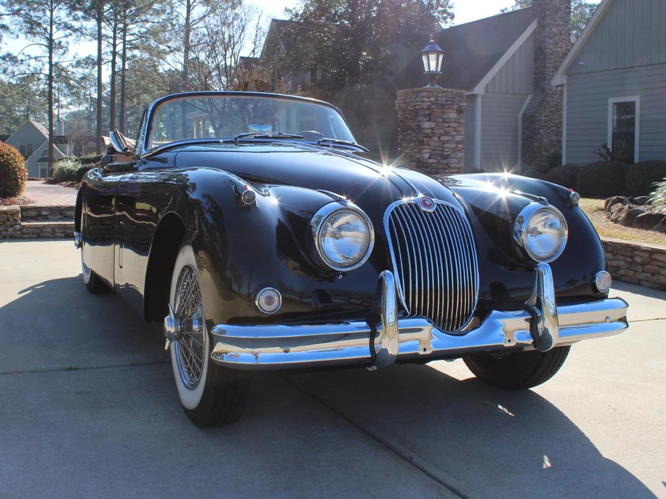 1960 Jaguar XK150 DHC Drophead - Image 3 of 31
