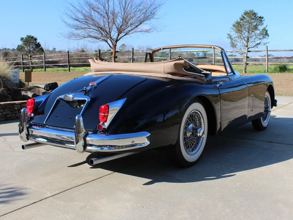 1960 Jaguar XK150 DHC Drophead - Image 10 of 31