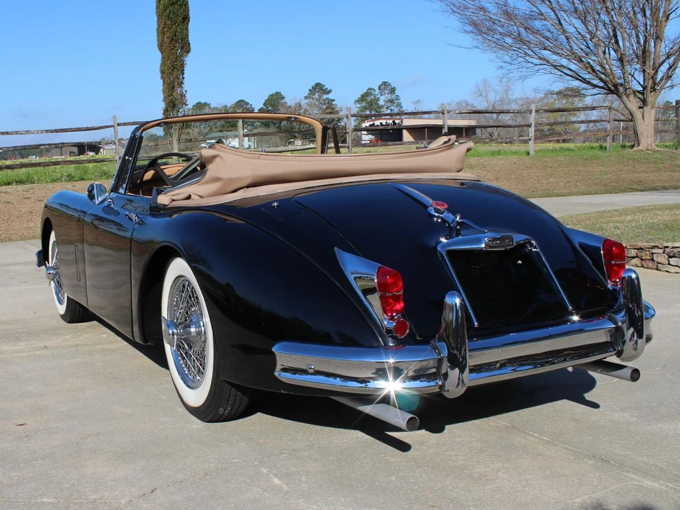 1960 Jaguar XK150 DHC Drophead - Image 8 of 31