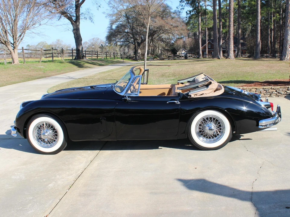 1960 Jaguar XK150 DHC Drophead - Image 6 of 31