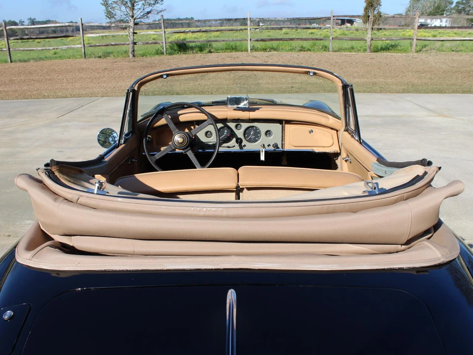 1960 Jaguar XK150 DHC Drophead - Image 20 of 31