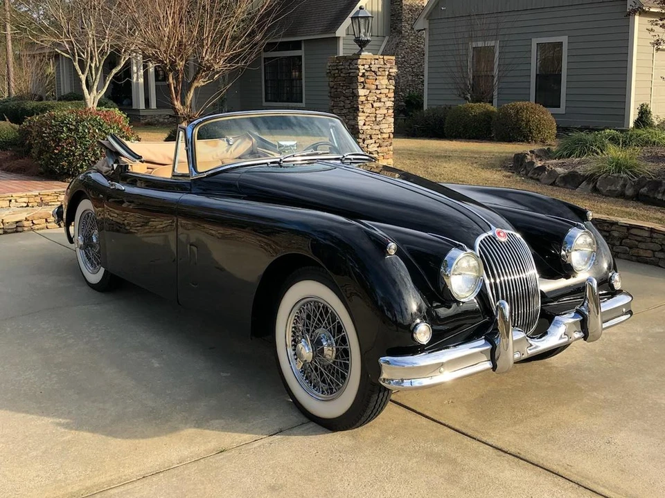 1960 Jaguar XK150 DHC Drophead - Image 2 of 31