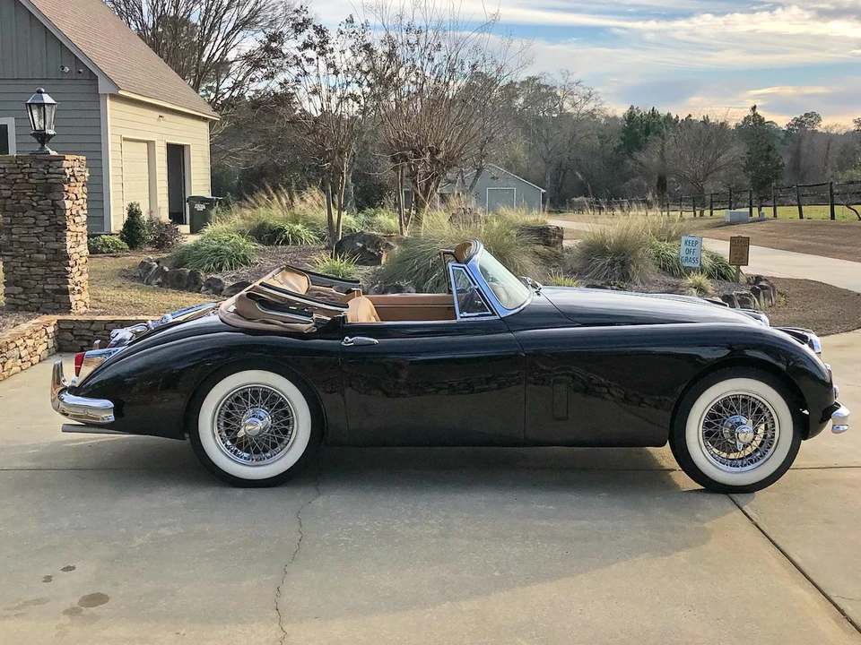 1960 Jaguar XK150 DHC Drophead - Image 12 of 31