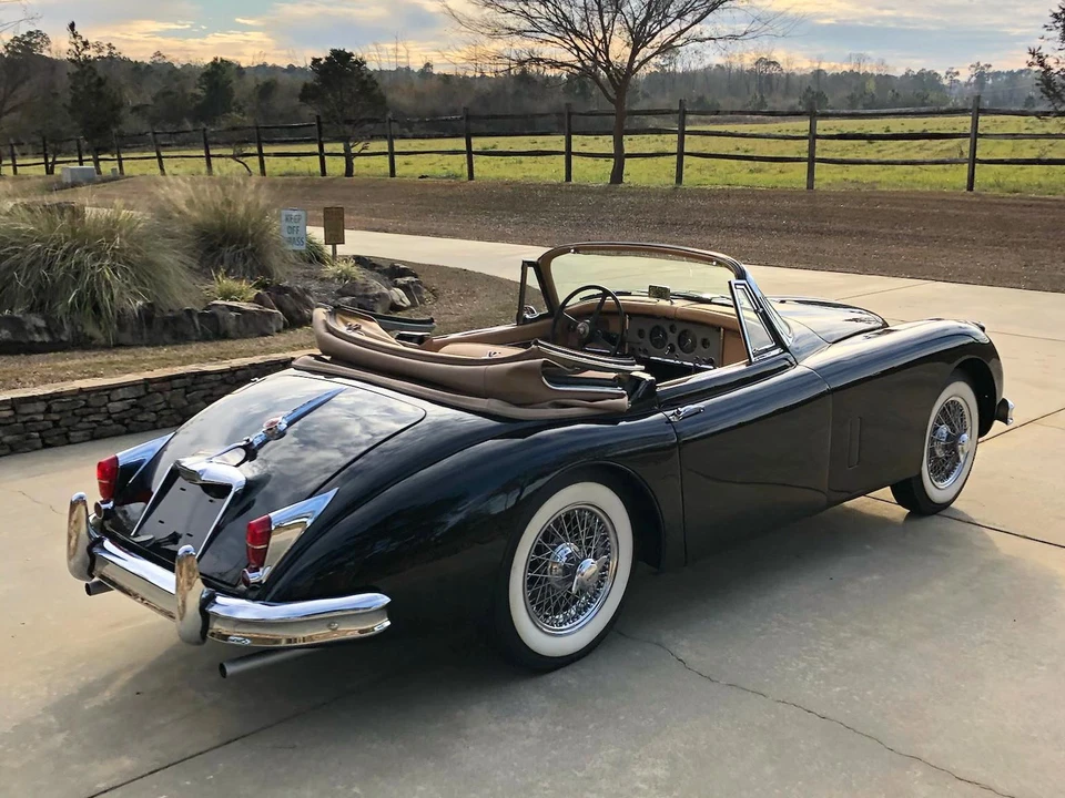 1960 Jaguar XK150 DHC Drophead - Image 11 of 31