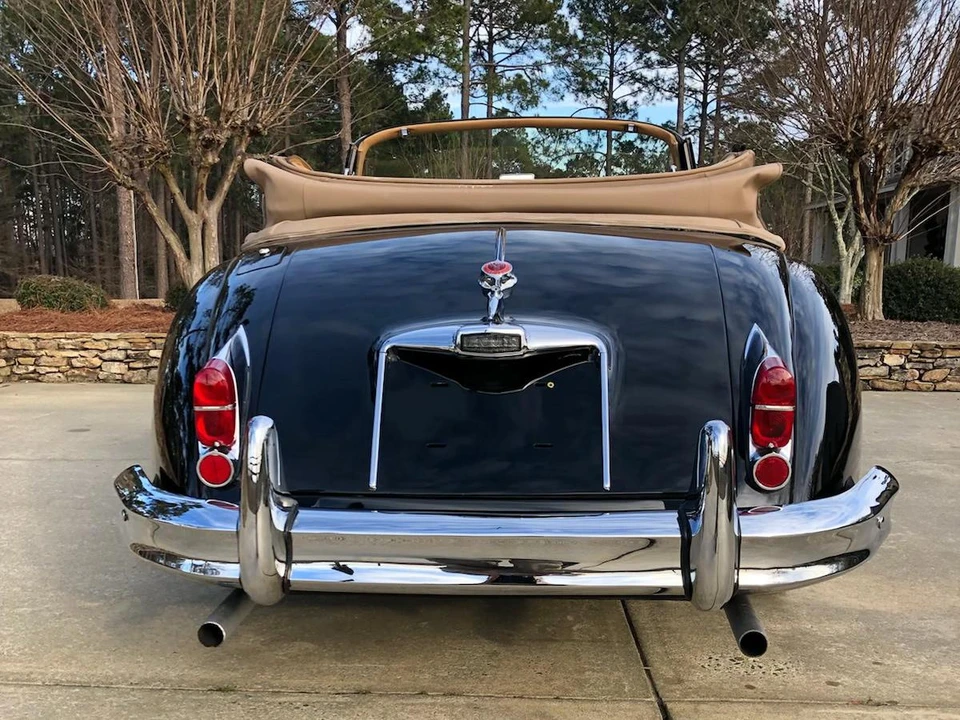 1960 Jaguar XK150 DHC Drophead - Image 9 of 31